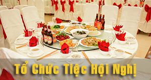 Tổ chức tiệc hội nghị